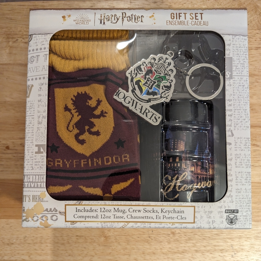 Harry Potter Gift Set